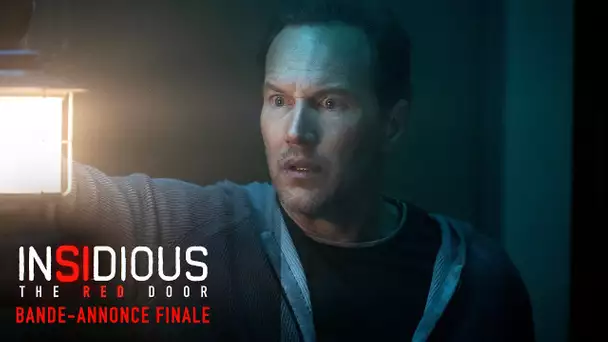 Insidious : The Red Door - Bande-annonce finale