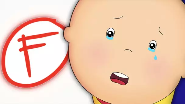 Caillou et la Tricherie | Caillou en Français