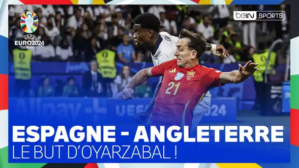 🏆 EURO 2024 : OYARZABAL, LE BUT DE LA VICTOIRE ?
