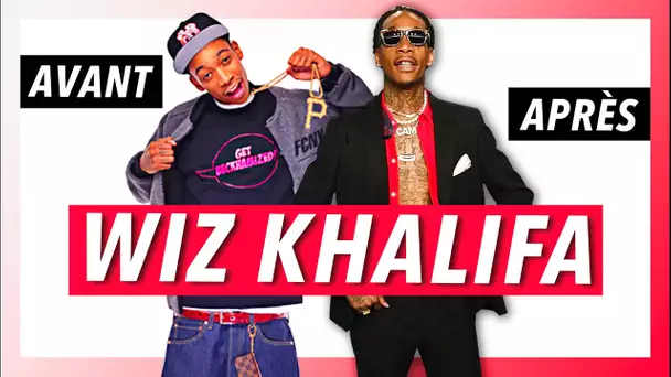 L'evolution du style de... Wiz Khalifa ! - Episode 1