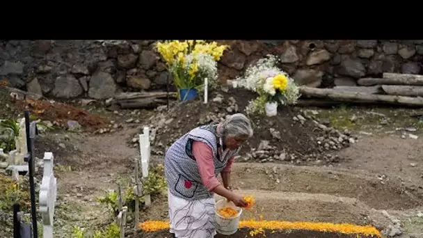 Ha¨¨iti, Pérou, Mexique : trois approches de la fête des morts