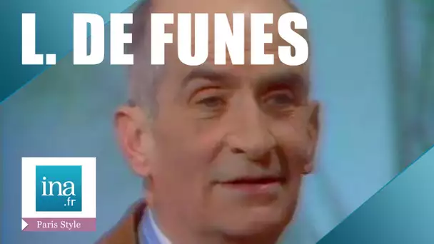 Louis de Funès, The best French comedian | INA Archive