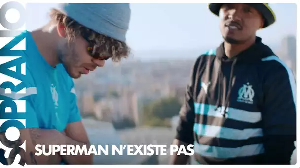 Soprano - Superman n’existe pas feat. Zamdane (Clip officiel)