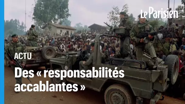 Génocide au Rwanda : la France jugée « responsable » mais pas complice, selon un rapport