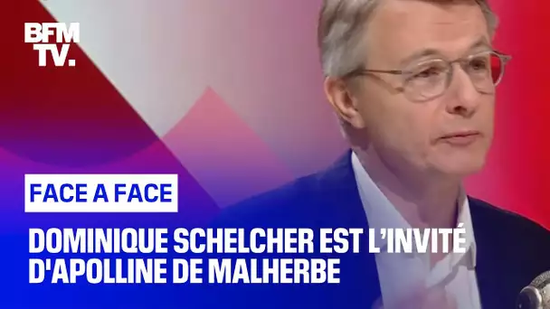 Face-à-Face : Dominique Schelcher