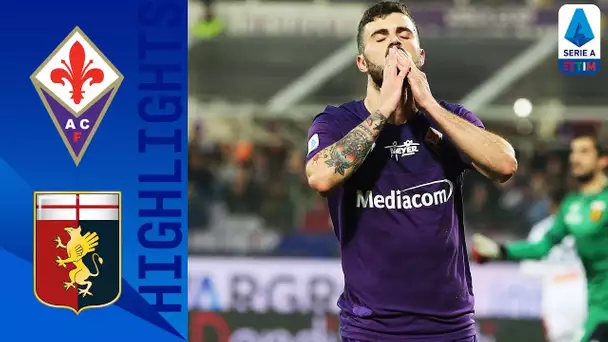 Fiorentina 0-0 Genoa | Dragowski Stars as Sides Miss Chance to Win in Goalless Draw | Serie A TIM