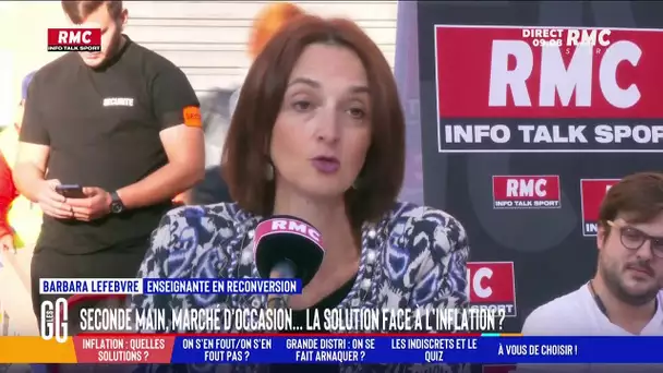 Barbara Lefebvre : "il faut que les jeunes arrêtent de se laisser gober par les influenceurs !"