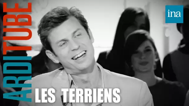 Salut Les Terrien ! de Thierry Ardisson avec Frédéric Taddéi …  | INA Arditube