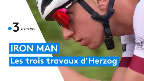 Triathlon: Lucas Herzog vs Iron Man