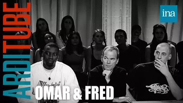 Omar & Fred "Quand je taperai dans mes mains" de Thierry Ardisson | INA Arditube