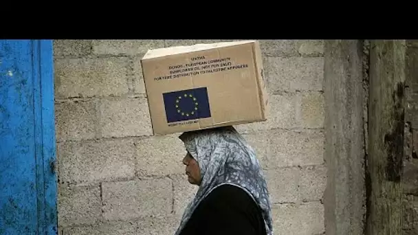 La Commission européenne affirme que l'aide de l'UE en faveur de la Palestine ne finance pas le …