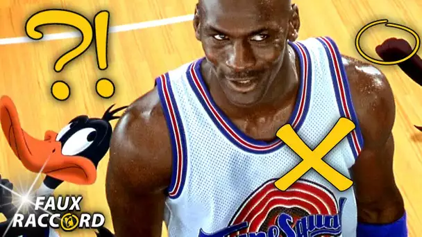 Les (Magiques ?) Erreurs de SPACE JAM - Faux Raccord