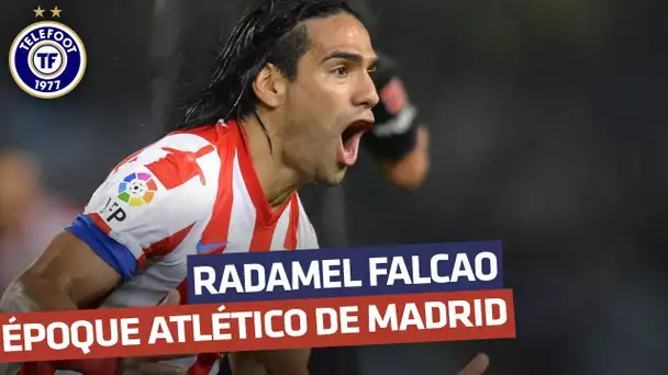 Quand Falcao rivalisait avec Messi et Ronaldo