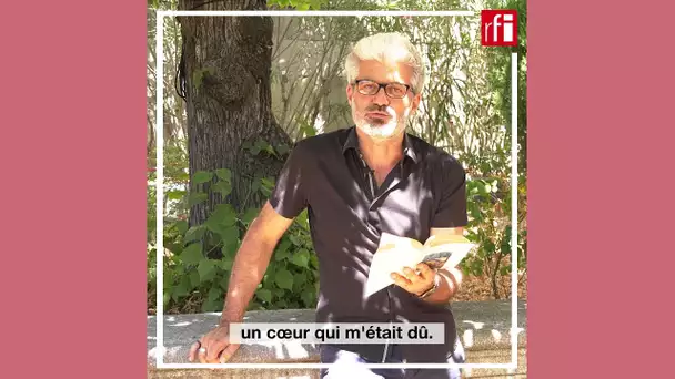 Laurent Gaudé : sa plus belle tirade d'amour