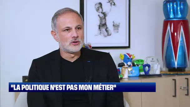 Philippe Corrot, un homme passionné