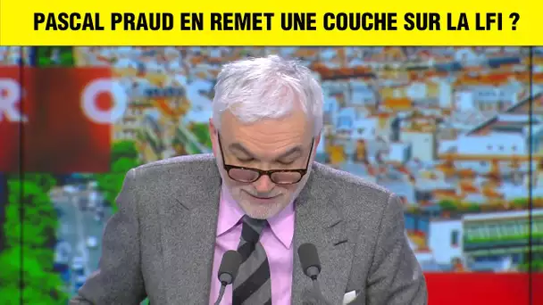 PASCAL PRAUD VEUT EMPECHER LA LFI DE MAINTENIR SA CONFERENCE SUR LILLE ?