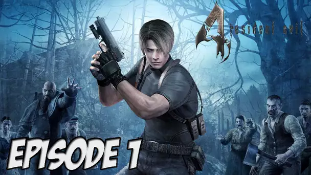 RESIDENT EVIL 4 : ON VA SOULEVER DU CHORIZO | Ep 1