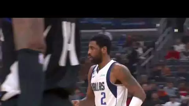 Kyrie Irving's First Buckets as a Dallas Maverick 👀 | February 8, 2023