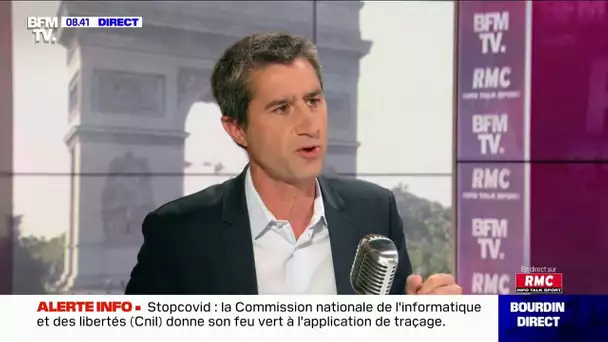 Renault: "Quel est le cap? Je demande à l'Etat de jouer son rôle de direction" dit François Ruffin