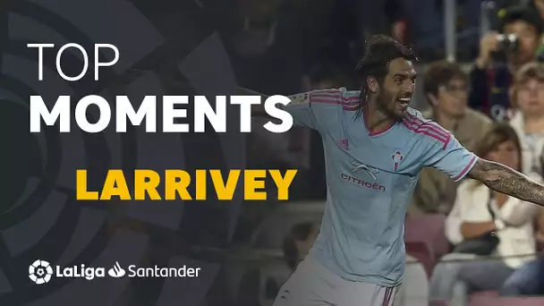 LaLiga Memory: Joaquín Larrivey