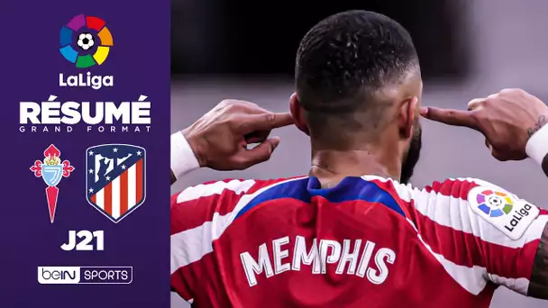 Résumé : Depay héros de l’Alético Madrid !