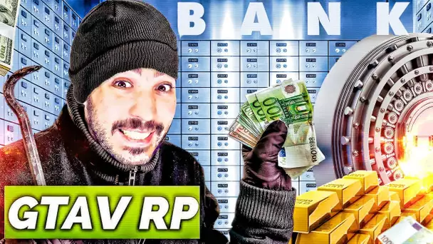 JE PRÉPARE UN TRÈS GROS COUP ! ( GTA RP )