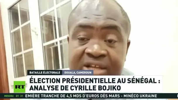 🇸🇳  Élection présidentielle sénégalaise : menace de troubles post-électoraux