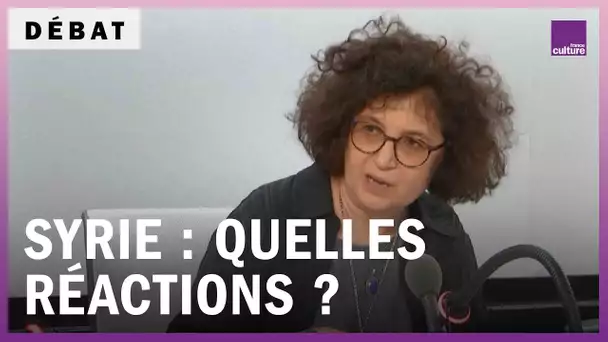 Offensive turque en Syrie : quelles réactions ? Quelles sanctions ?