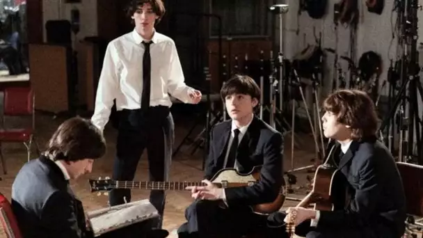 Midas Man : le casting du biopic sur les Beatles se dévoile sur ces images inédites