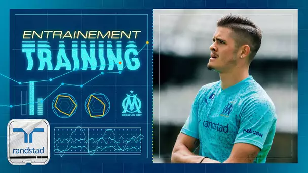 À l'entrainement avec nos 𝗢𝗹𝘆𝗺𝗽𝗶𝗲𝗻𝘀 ! 🔥