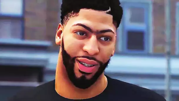 NBA 2K20 Bande Annonce (2019) PS4 / Xbox One / PC
