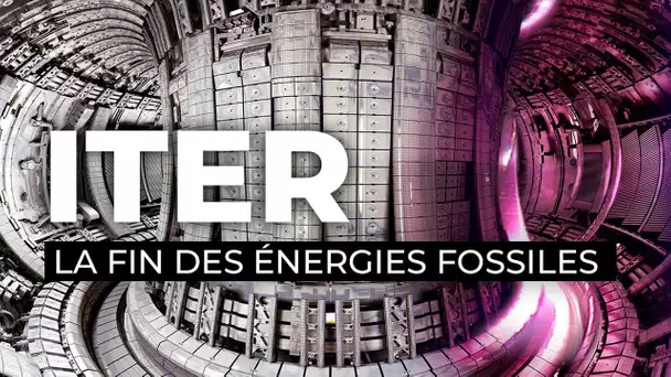 ITER, la fusion nucléaire nous sauvera-t-elle ?