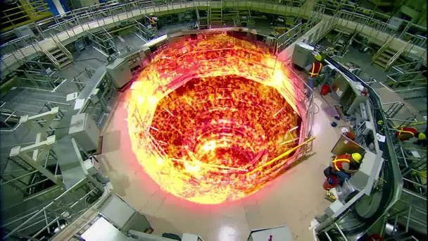 ITER, la fusion nucléaire nous sauvera-t-elle ?