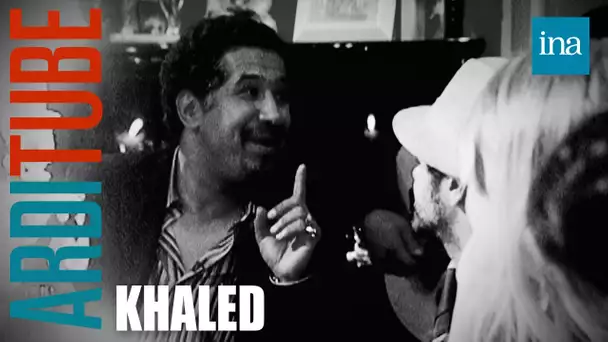 Khaled chante "Didi" et "Aïcha" chez Thierry Ardisson | INA Arditube