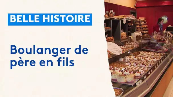 Boulanger de père en fils à Méteren dans les Flandres