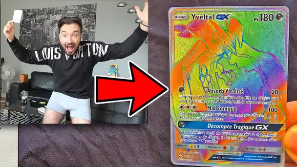 100% IMPOSSIBLE ! EPIC Ouverture de 8 Boosters Pokémon LUMIERE INTERDITE Elite Trainer Box !