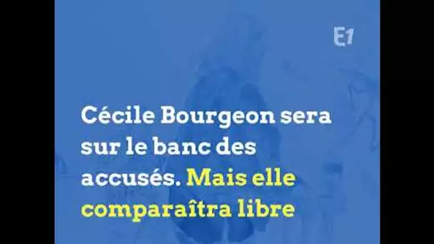 La mère de Fiona, Cécile Bourgeon, est sortie de prison