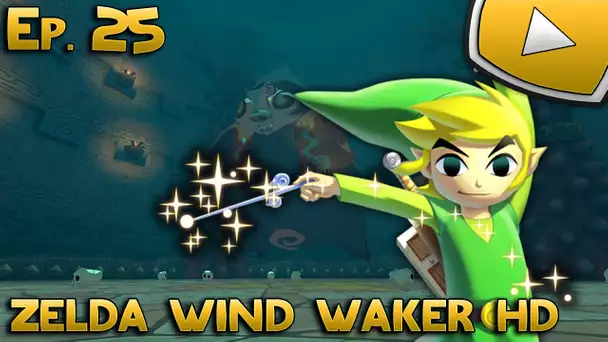 Zelda Wind Waker HD : Photos Rares | Episode 25 - Let&#039;s Play