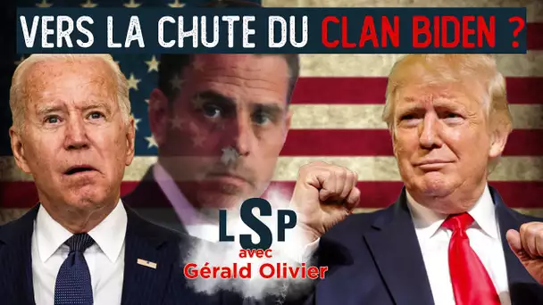 Qui dirige les États-Unis ? – Gérald Olivier dans Le Samedi Politique