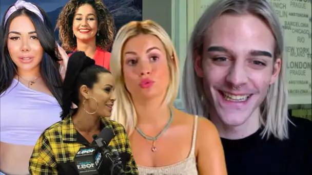 Lucasdorable : Carla «surjoue», Shanna «Cardi B is Cardi B», Léna Situations, Roubaba ?