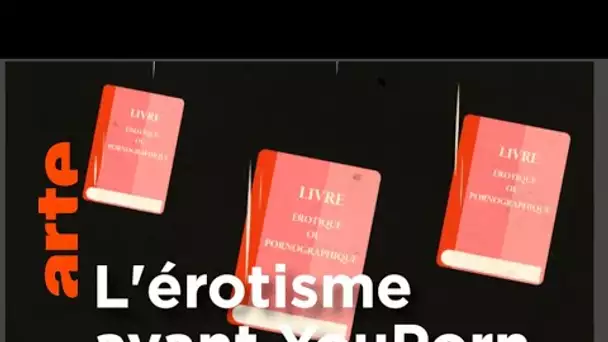 L'enfer existe, c'est l'ancêtre du X | Gymnastique, la culture en s'amusant | ARTE