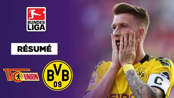 Résumé : Victoire historique de l'Union Berlin contre le Borussia Dortmund