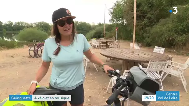 Loiret : La Loire à vélo plébiscitée par les touristes