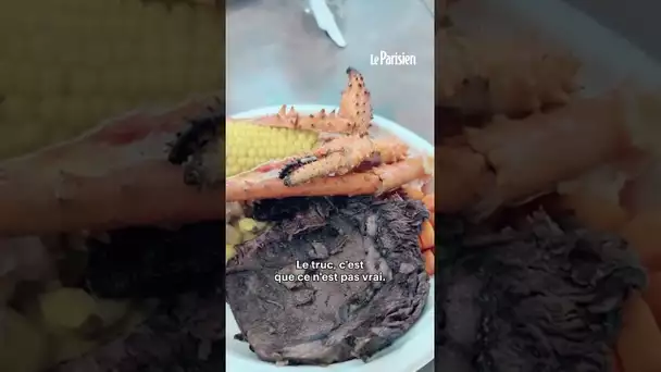 Langouste et steak au menu de soldats américains : un dernier repas avant la guerre ?