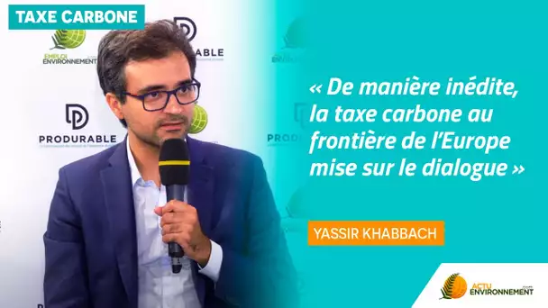 Ce que va changer la taxe carbone au frontière de l’Europe