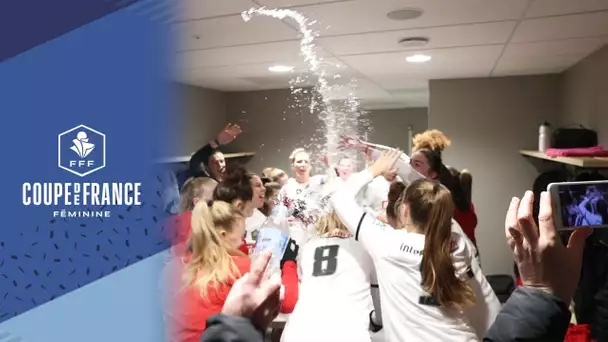 Coupe de France Féminine : le LOSC, force 5 I FFF 2022