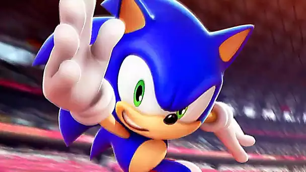 SONIC AUX JEUX OLYMPIQUES TOKYO 2020 Bande Annonce de Gameplay (2020) Mobile