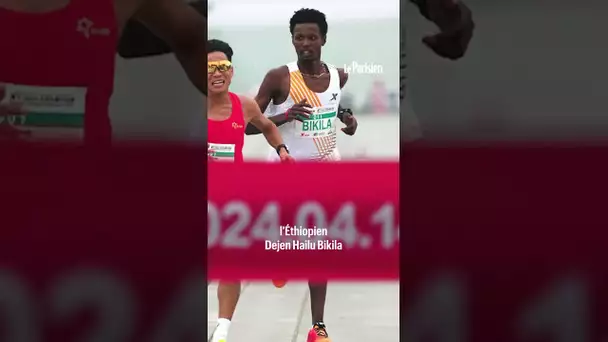 Soupçonnés de triche, quatre coureurs en tête du semi-marathon de Pékin disqualifiés