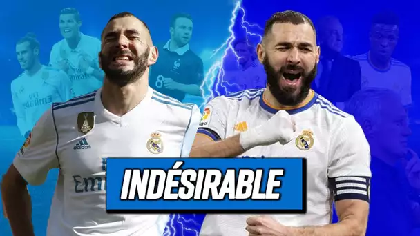 🇫🇷 L’époque où... Benzema était un indésirable au Real Madrid !