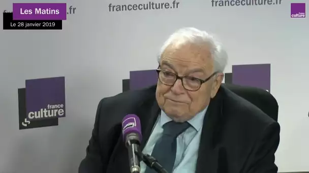 Me Henri Leclerc : 'La loi 'anticasseurs' est une bêtise politique'